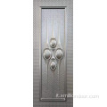 Lamiera per porta in metallo stampato dal design classico